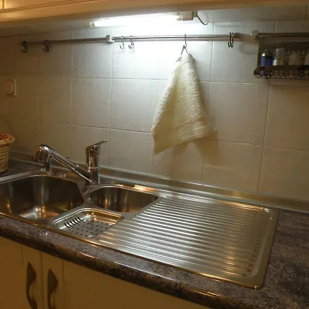 Deluxe App 5 Minutes From Meteora Apartment Diava