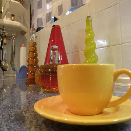 Deluxe App 5 Minutes From Meteora Apartment