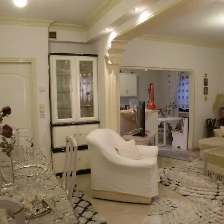 Apartment Deluxe App 5 Minutes From Meteora *