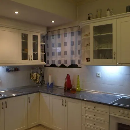 Deluxe App 5 Minutes From Meteora Apartment